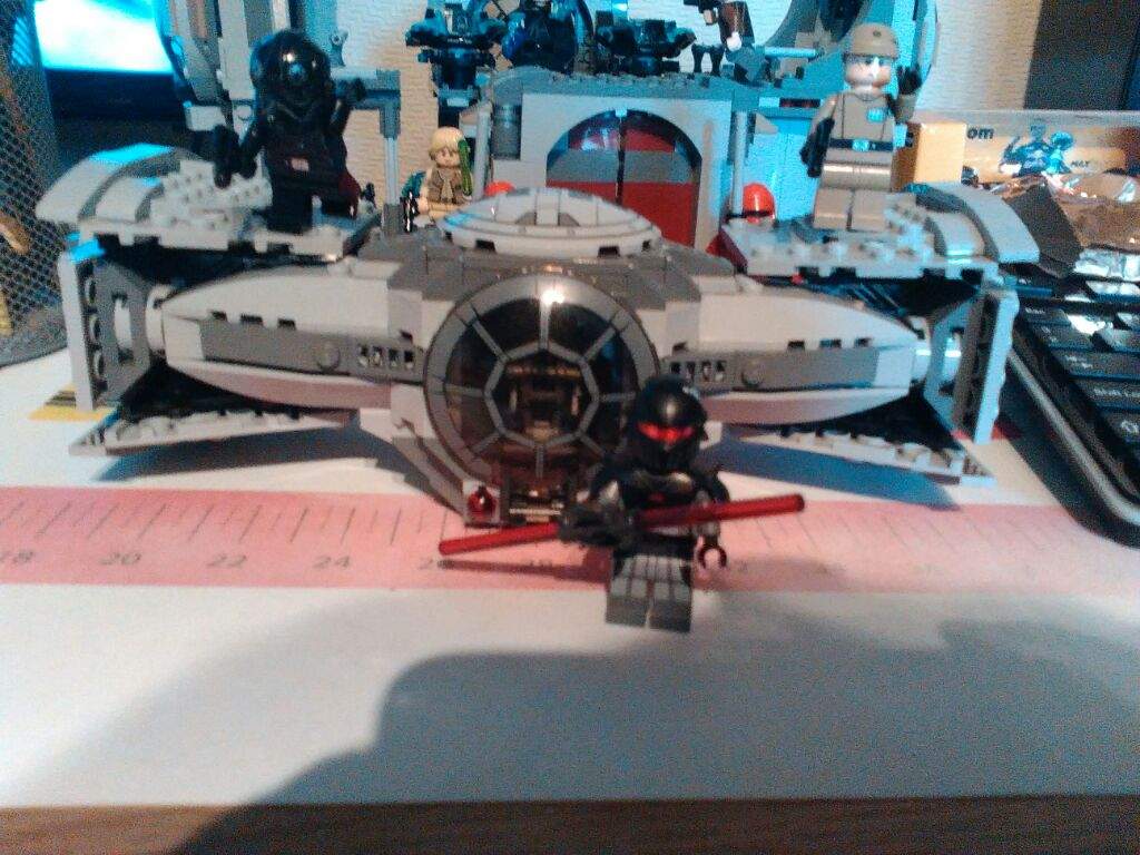 the inquisitor lego set