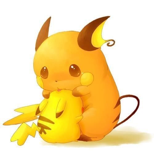 Cute pikachu | Anime Amino