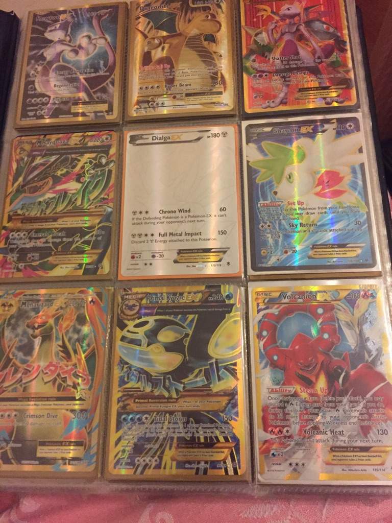 Binder And Collection Update Pokémon Trading Card Game Amino