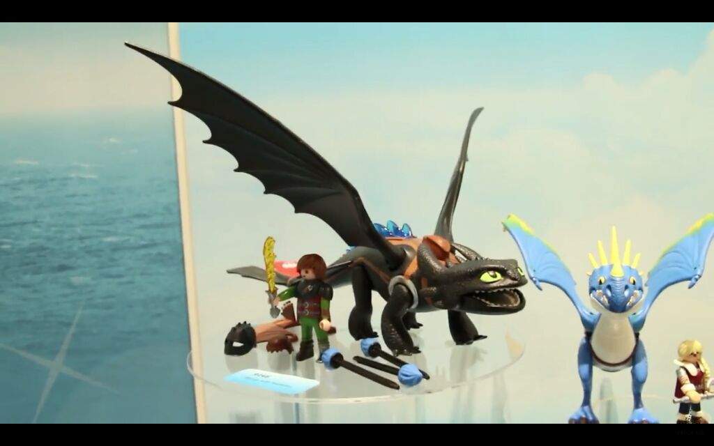 playmobil dragon trainer toys