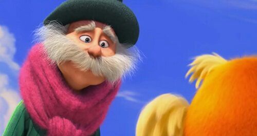 Resultado de imagen para EL LORAX