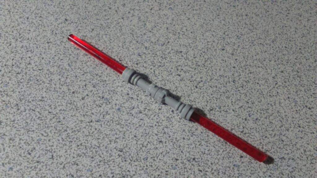 lego darth maul lightsaber