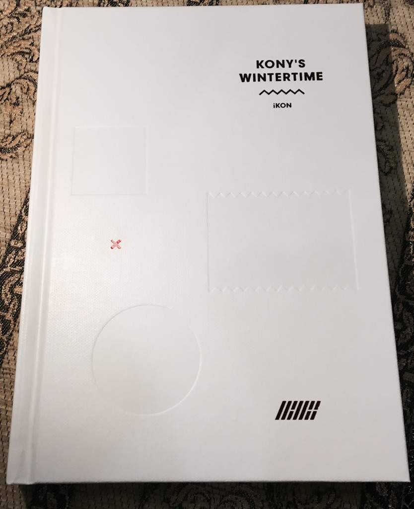 Arrived Ikon Wintertime Ikon Amino