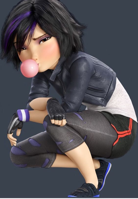 Gogo Wiki Big Hero 6 Amino Amino