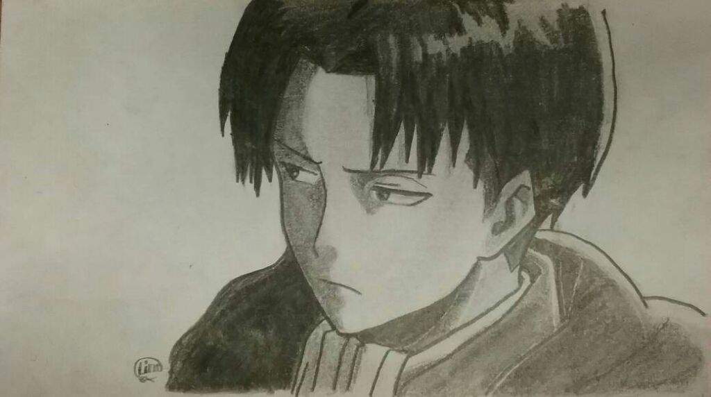 Some AOT drawings | Anime Amino