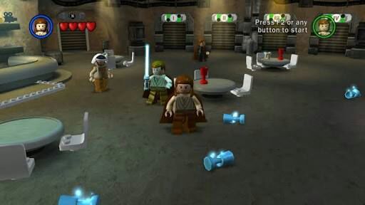 lego star wars carrera de vainas