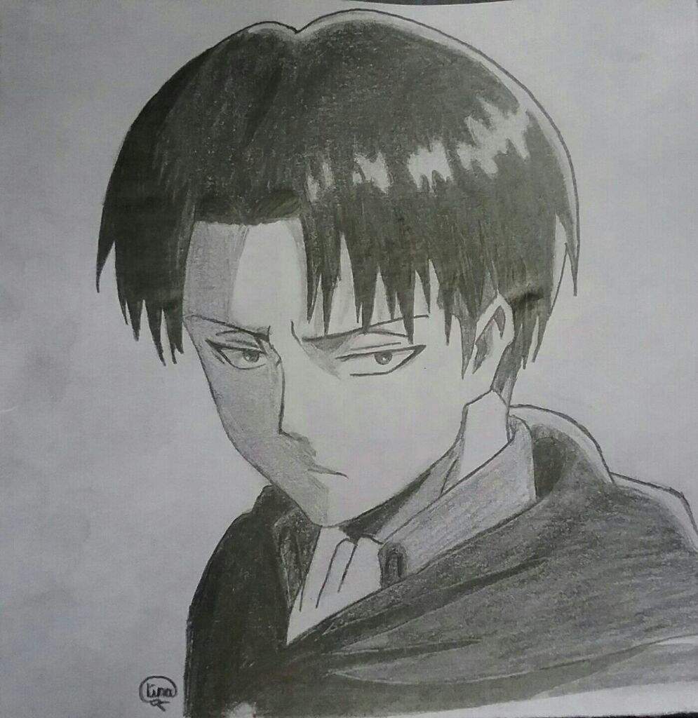 Some AOT drawings | Anime Amino