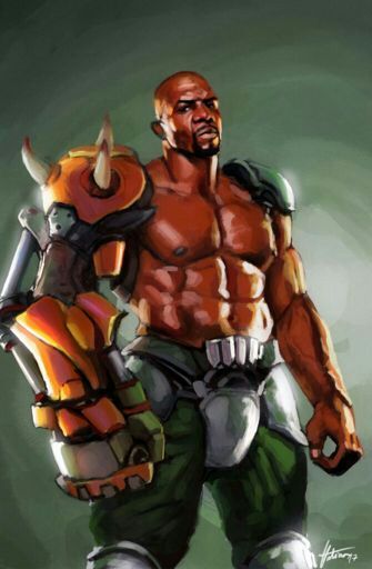 Teoria: Quais serão as habilidades de DoomFist! | Overwatch Brasil Amino