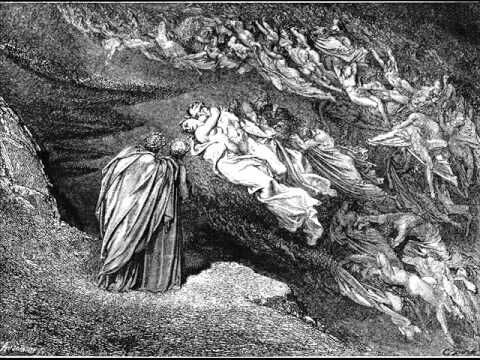 #welcometohell: Dante's Inferno soundtrack part 2 (Cantos III-IV-V ...