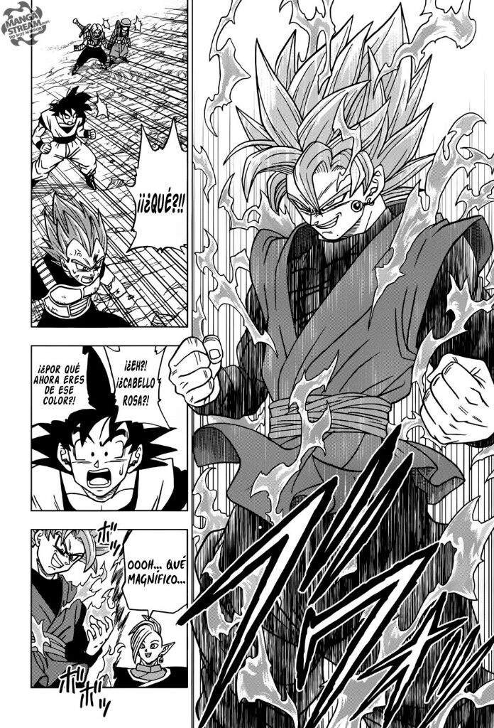 Dragon Ball Super Las Diferencias Entre El Manga Y El