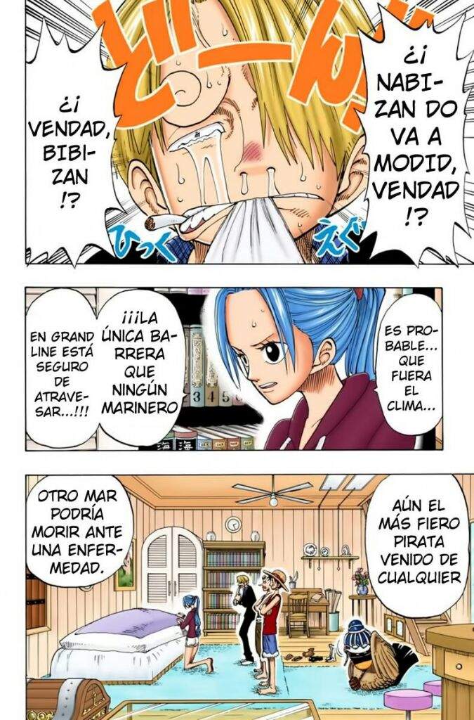 Capitulo 130 Wiki One Piece Amino