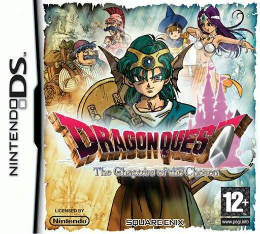 Dragon Quest Rooms Ds Y Gba En Espanol E Ingles Videogames