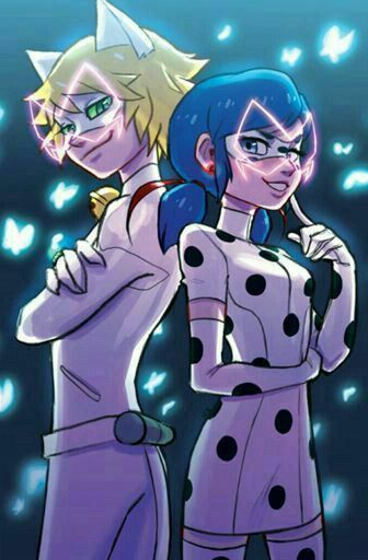 LADYNOIR | Wiki | ¡Miraculous Ladybug! Amino