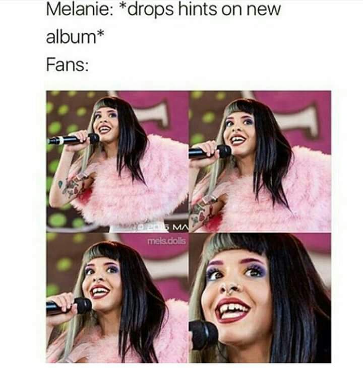 Melanie Martinez Memes | Crybabies Amino