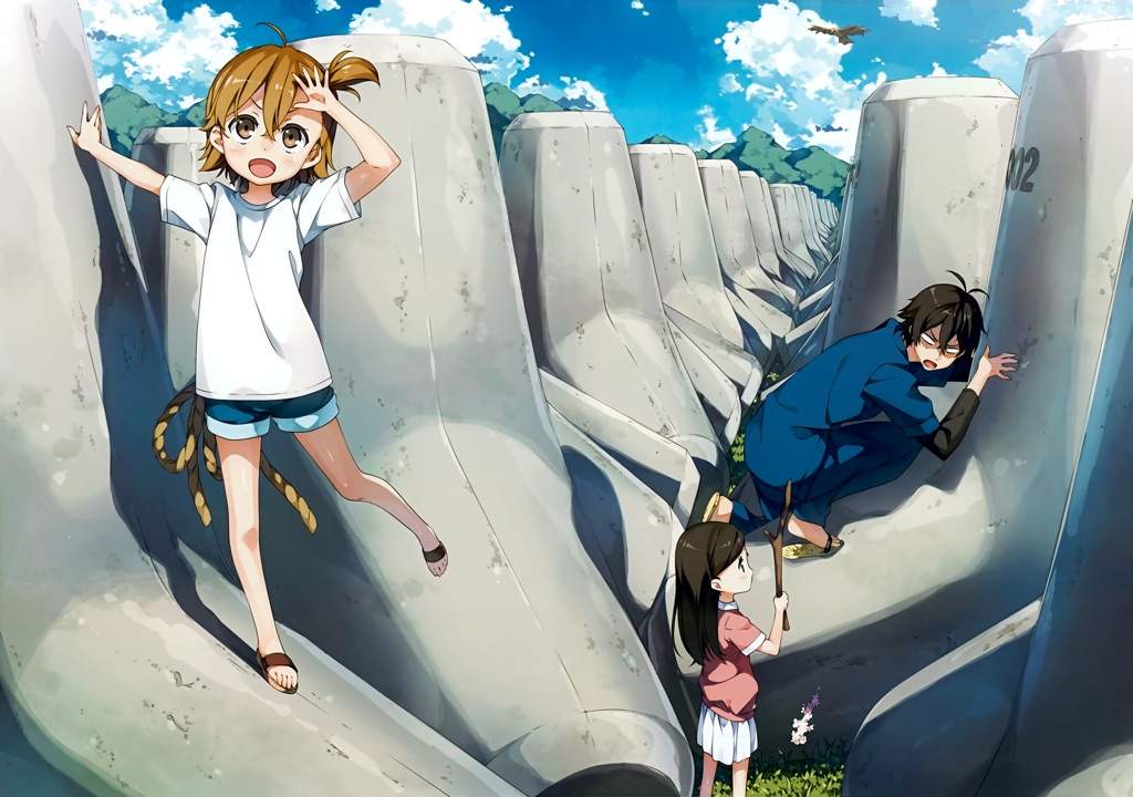 Barakamon | Wiki | Anime Amino