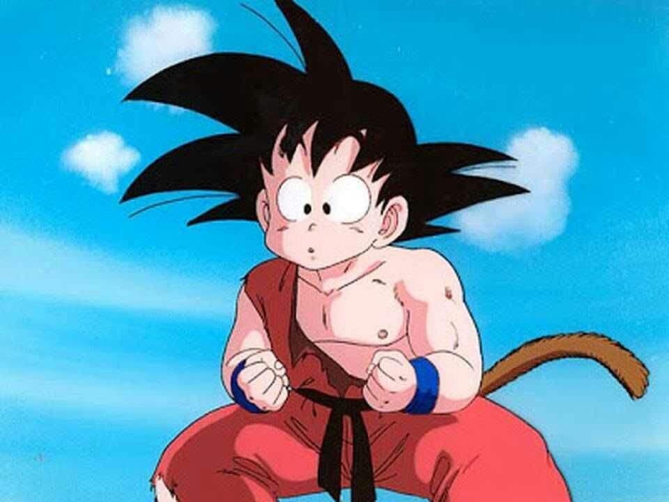 Todos los trajes que utilizo Goku | DRAGON BALL ESPAÑOL Amino