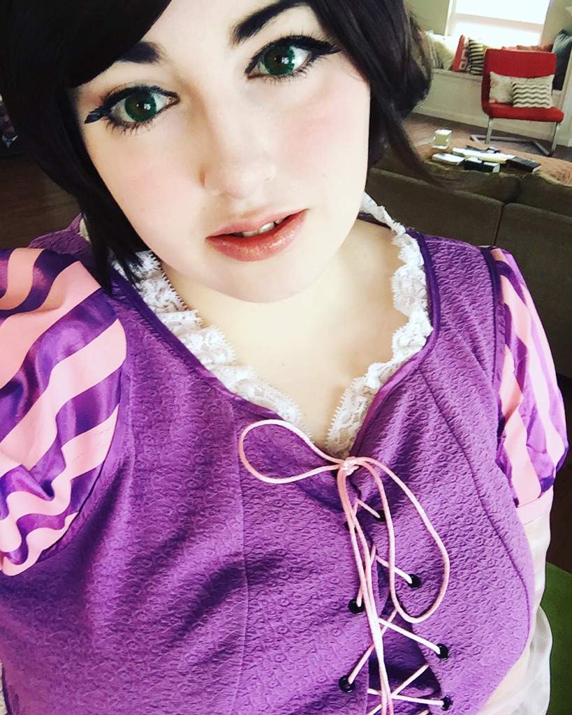 Rapunzel Short Hair Cosplay Amino