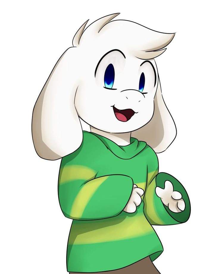 Cross Chara (male) | Undertale Amino