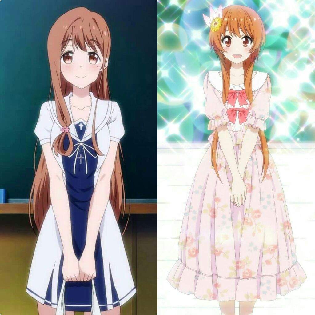 Marika Tachibana Vs Neko Fujinomiya Anime Amino