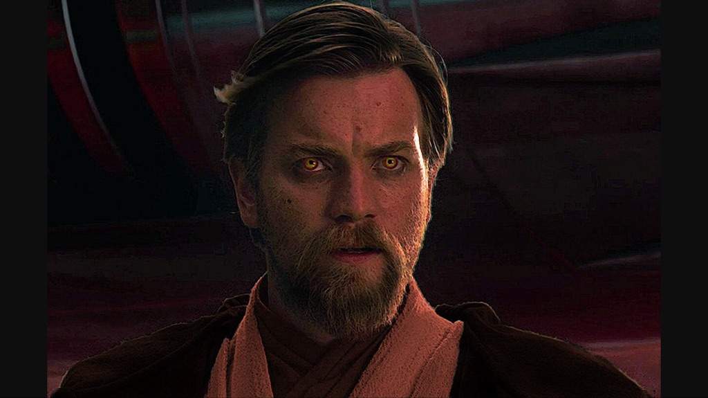 Luke Skywalker vs Obi-Wan Kenobi. 