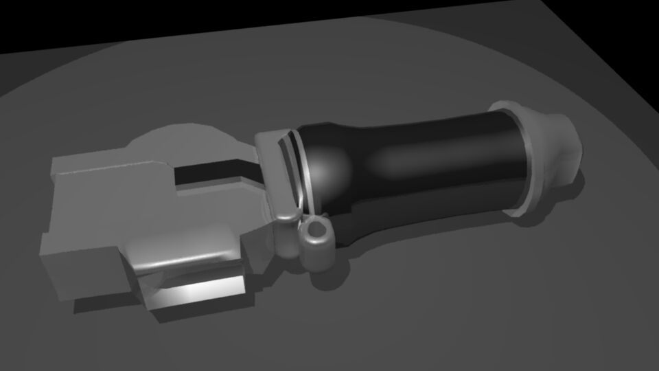 beyblade metal fury launcher grip