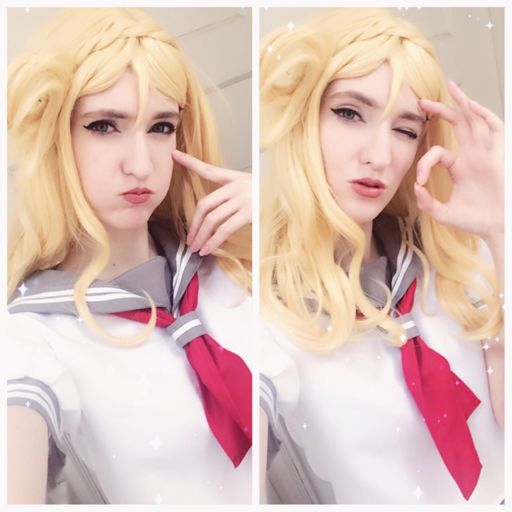 👌Mari Cos Test👌 | Cosplay Amino