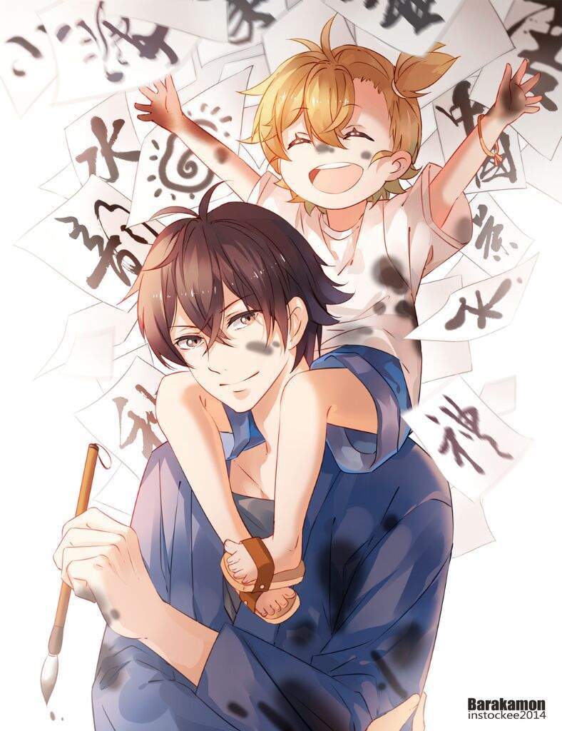 Barakamon | Wiki | Anime Amino