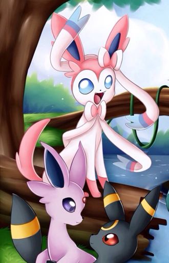 Sylveon | Wiki | Pokémon XY™ Amino