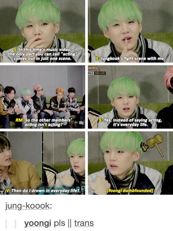 WHEN BTS IS SAVAGE AF 🔥🔥 | ARMY's Amino