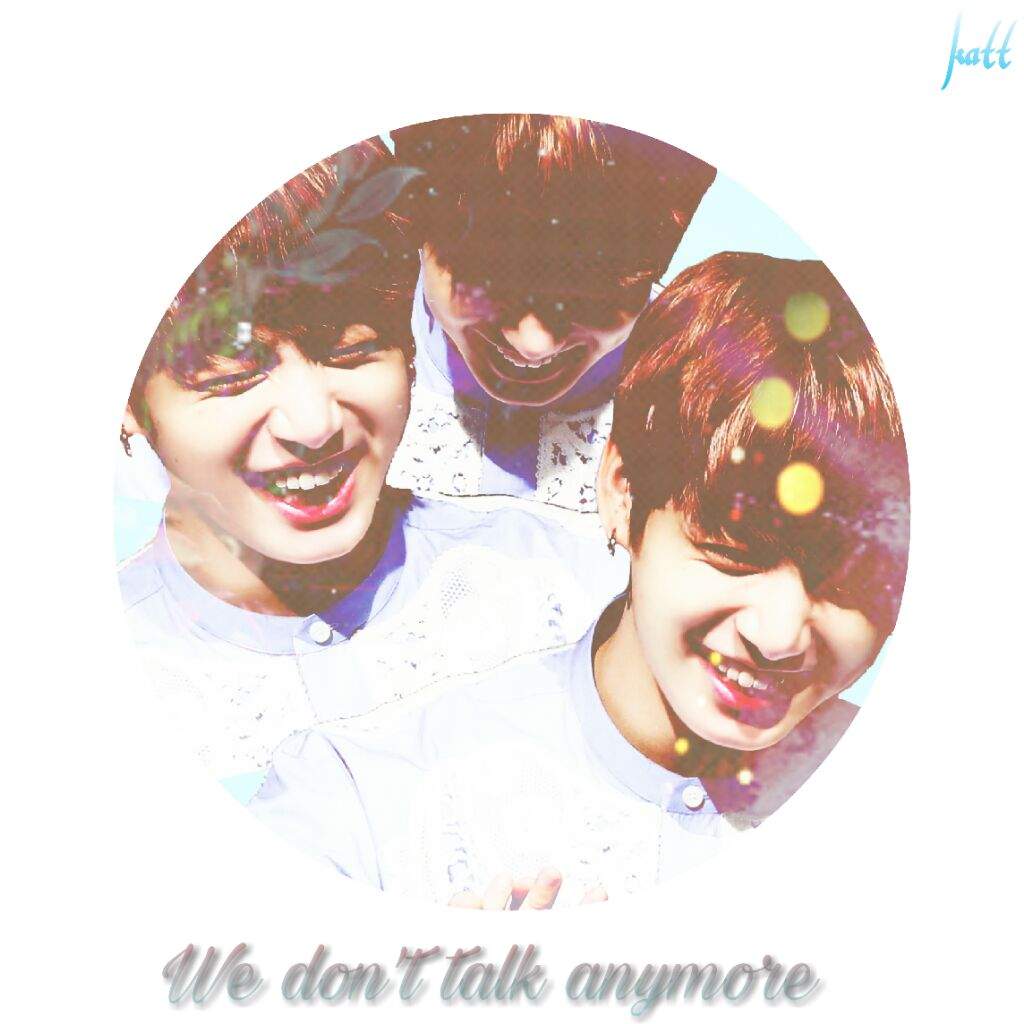 We Don T Talk Anymore Like We Used To Do Jungkook Fanbase Amino