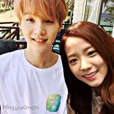 Nuevo ship Jisoo  x Suga  ARMY s Amino Amino