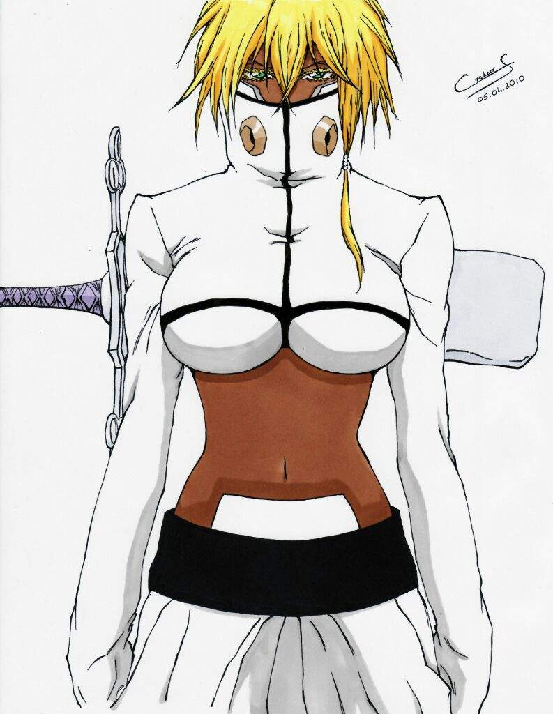 La segunda arrancar mas fuerte de bleach •Anime• Amino