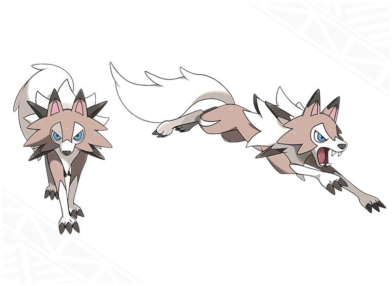 Best Lycanroc Form? | Pokémon Amino