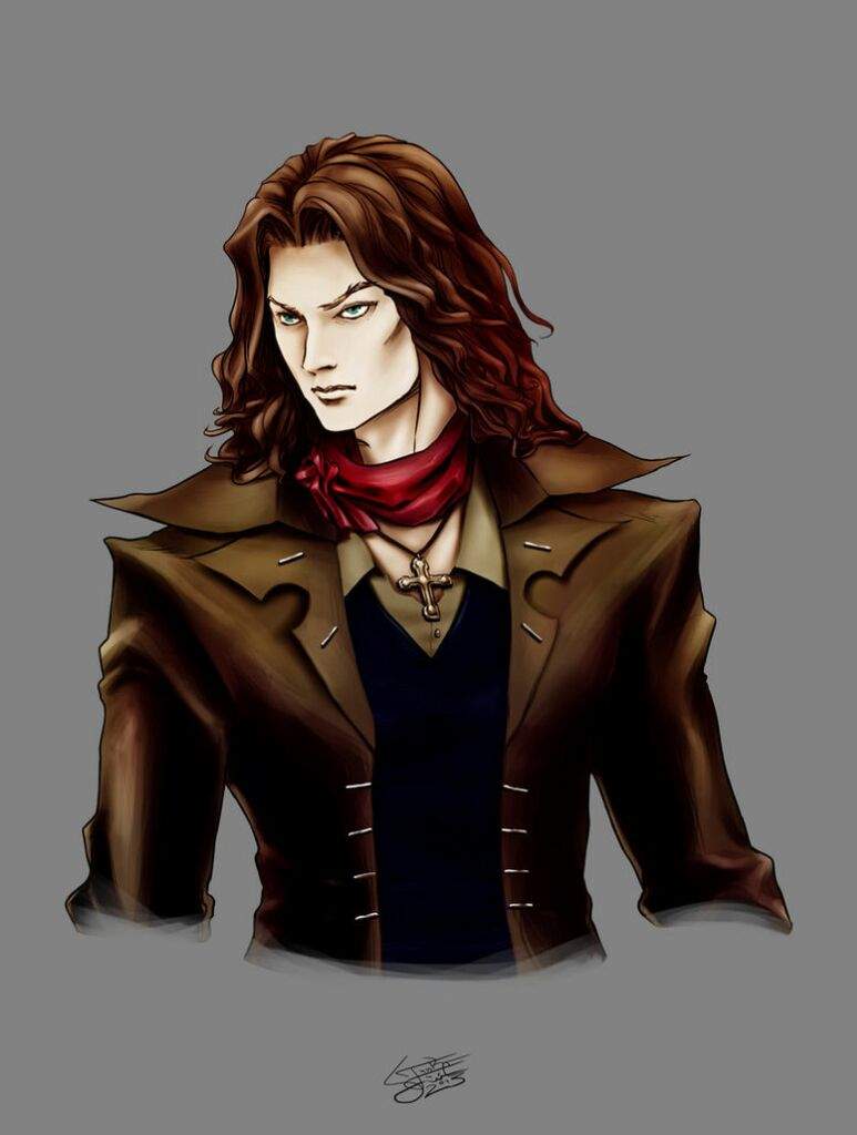 Julius Belmont | Castlevania Amino Oficial Amino