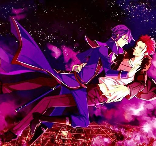 K ⏌ SHIPS | K Project Amino