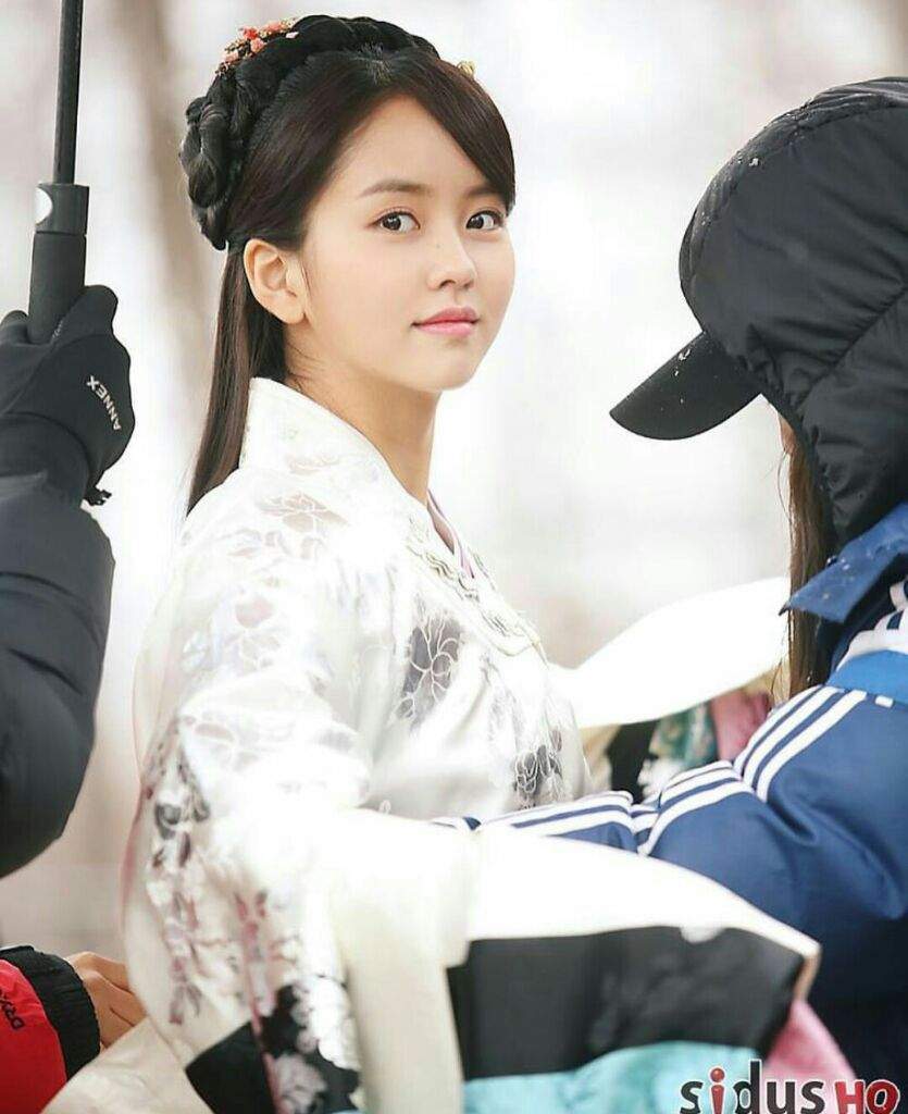 Kim So Hyun | K-Drama Amino