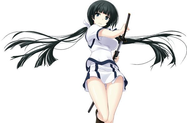 Featured image of post Yukie Mayuzumi : As the first daughter of the sword master mayuzumi taisei, yukie.