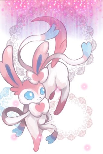 Princess Sylveon | Wiki | Pokémon Amino