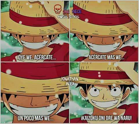 Luffy sempai | •One Piece• Amino