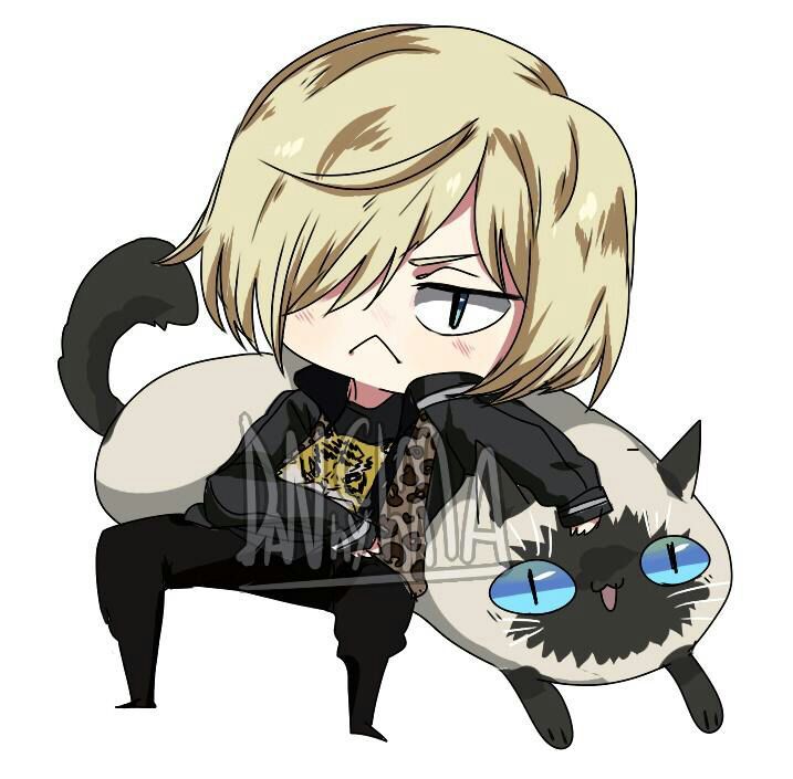 Yurio | Wiki | Anime Amino