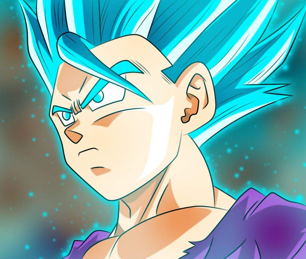 Gohan Ssj Blue Dragon Ball EspaÑol Amino