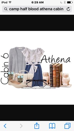 How Well Do You Know Athena Halfblood Amino