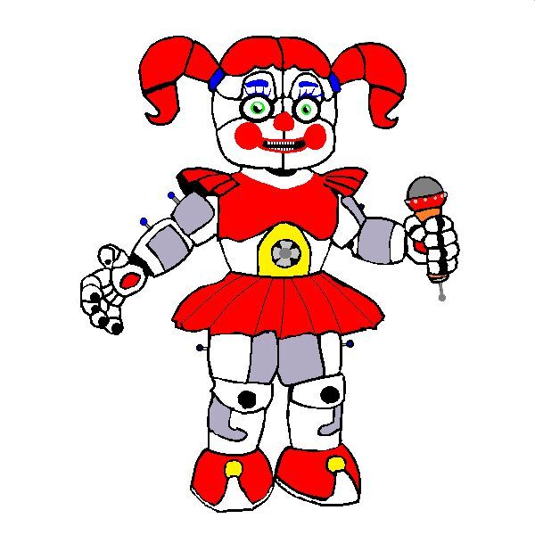 Circus baby | Five Nights At Freddy's Amino