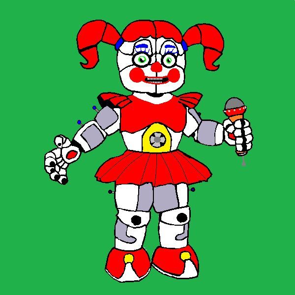 Circus baby | Five Nights At Freddy's Amino