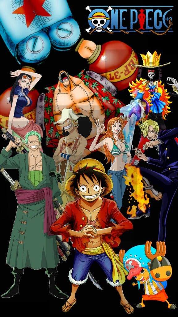 ?Fondos de Pantalla? | •One Piece• Amino