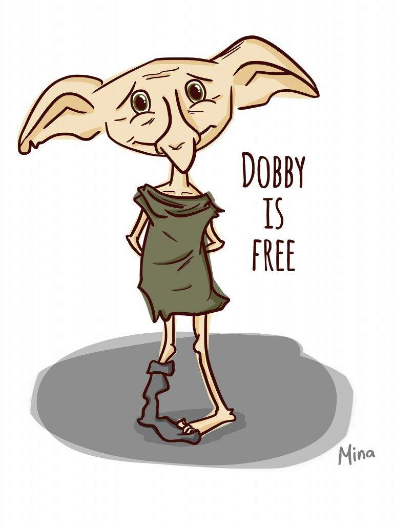 Dobby by various artists | Harry Potter Amino