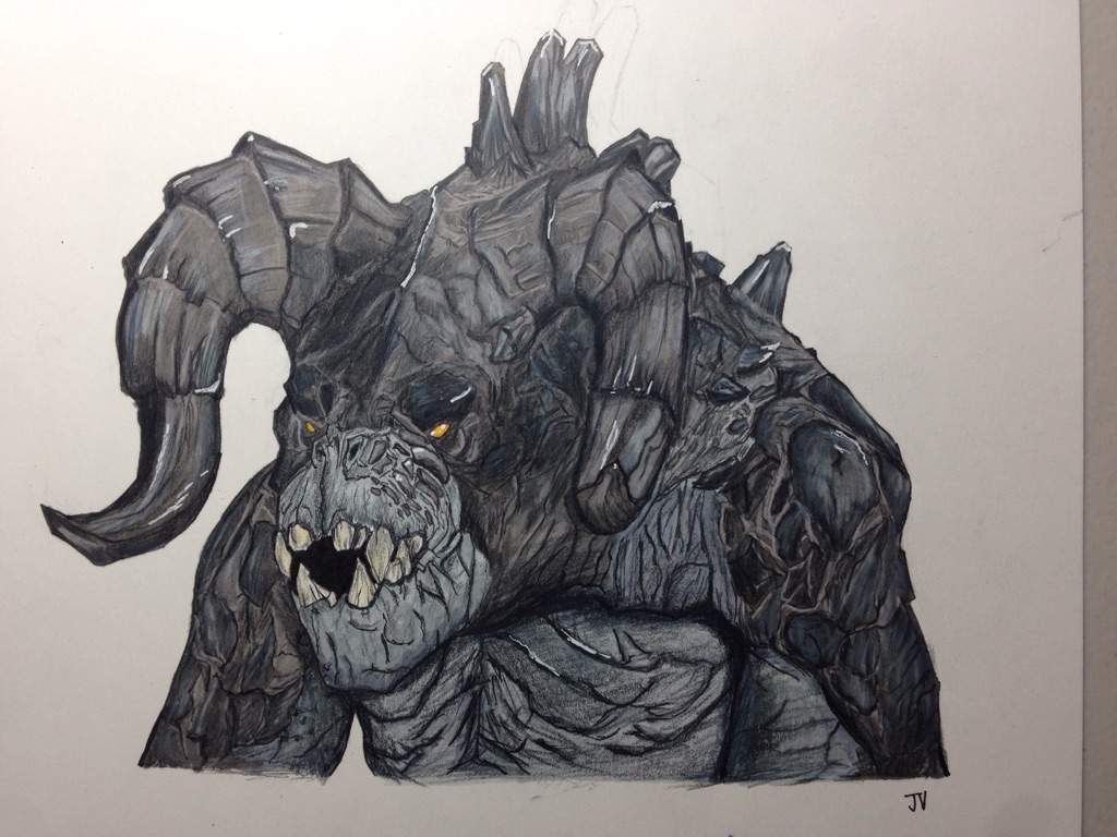 Deathclaw (Fallout 4) | Art Amino