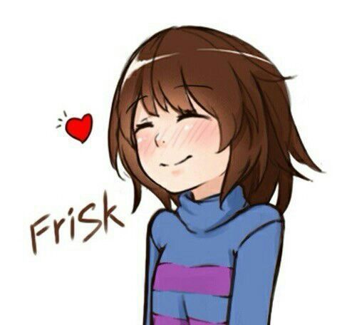 Cute Frisk | Undertale Amino