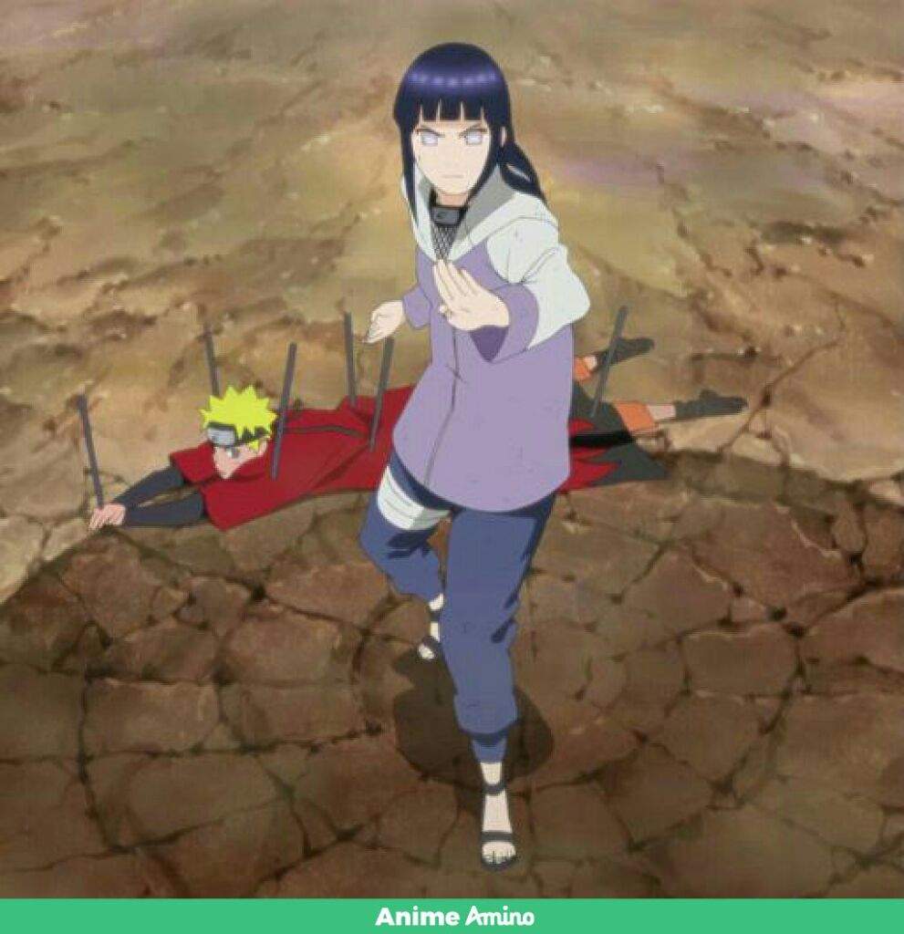 Naruto and Hinata | Wiki | Anime Amino