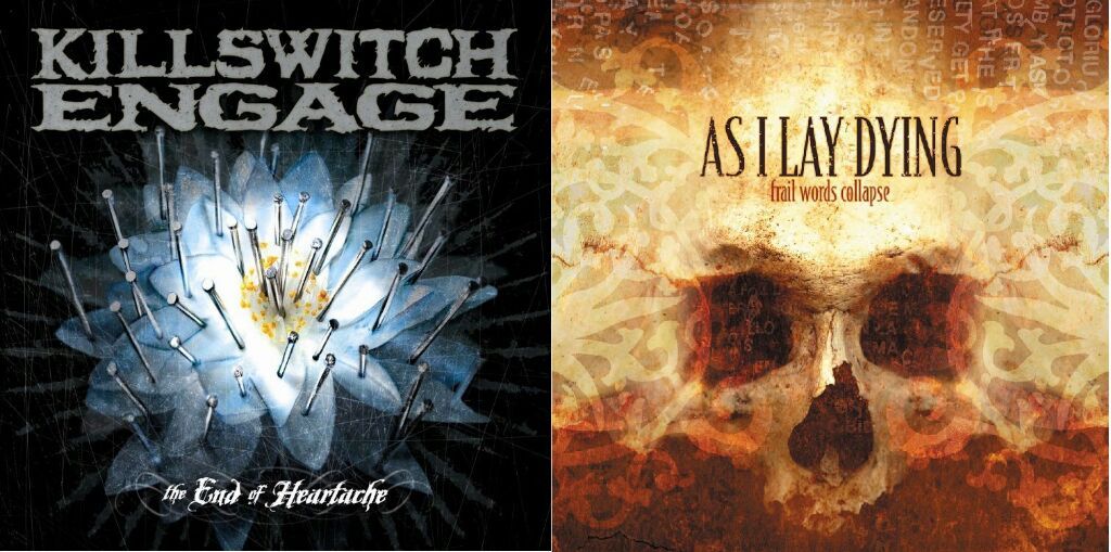 Killswitch Engage | Wiki | •Metal• Amino